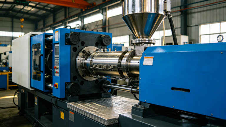 injection molding machine