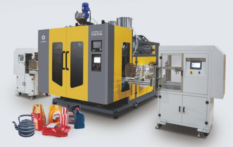 PE small and medium-sized blow molding machine series