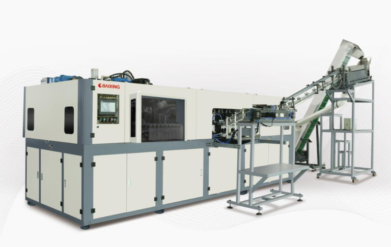 PET blow molding machine series